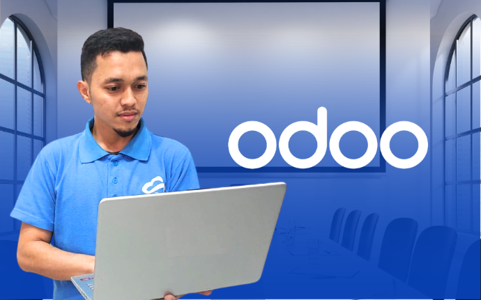 Ecodigitus, Odoo ERP By Ecodigitus